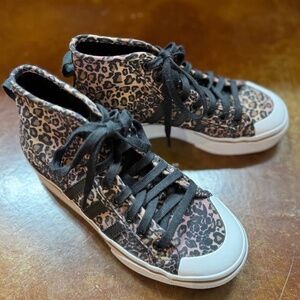 Adidas NIZZA PLATFORM MID SHOES